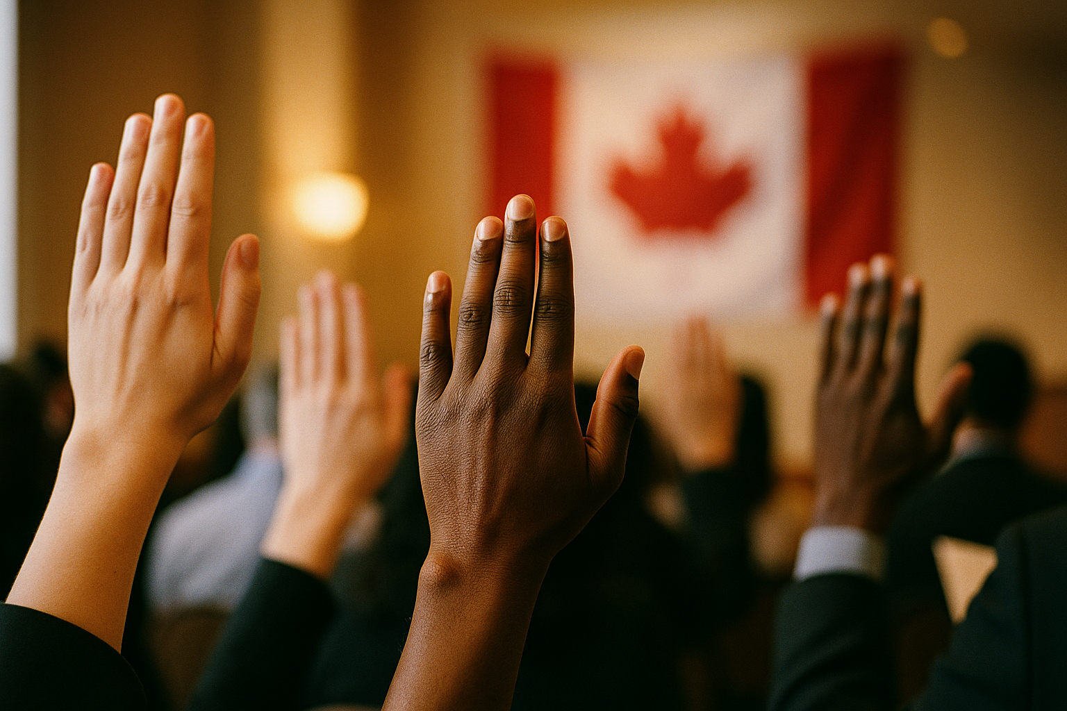 Applying for proof of Canadian citizenship? Here are 10 tips from a lawyer
