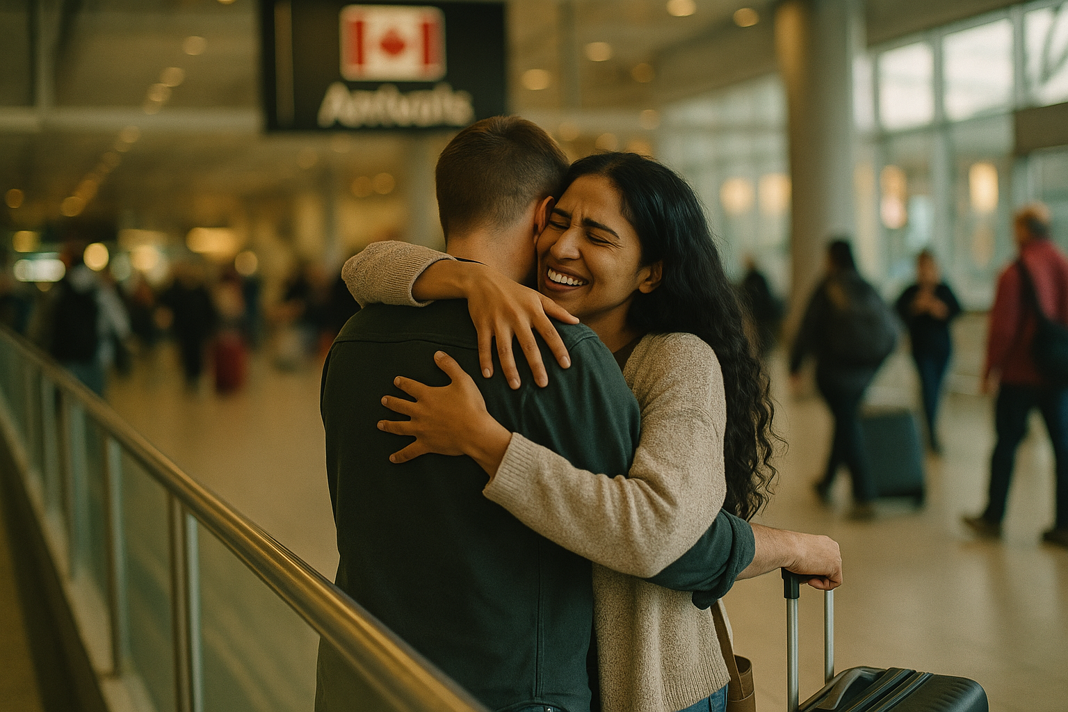 Canada immigration for spouses 2026 — sponsorship, work permits, OWP