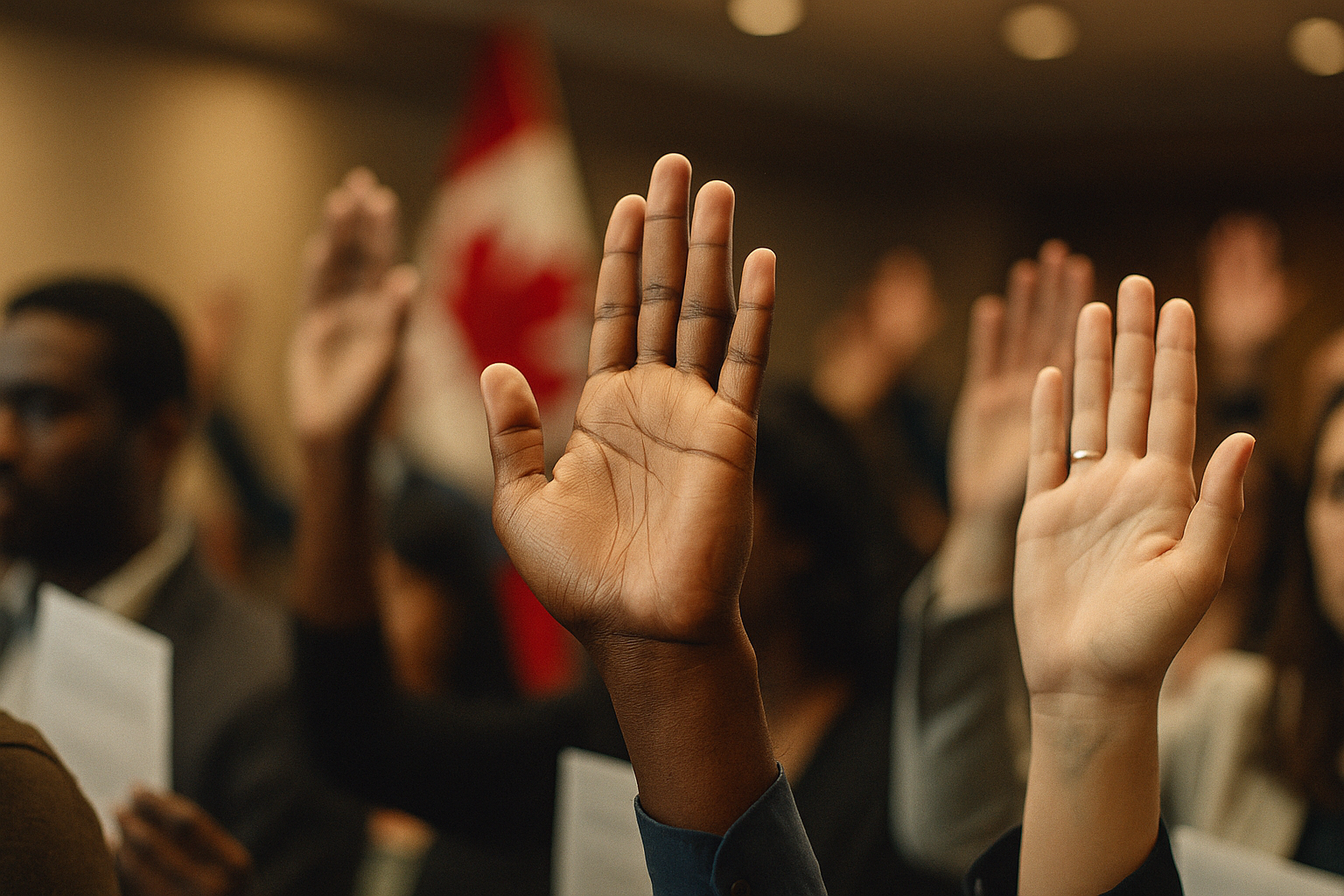 Canada increases flexibility for refugees facing exit barriers