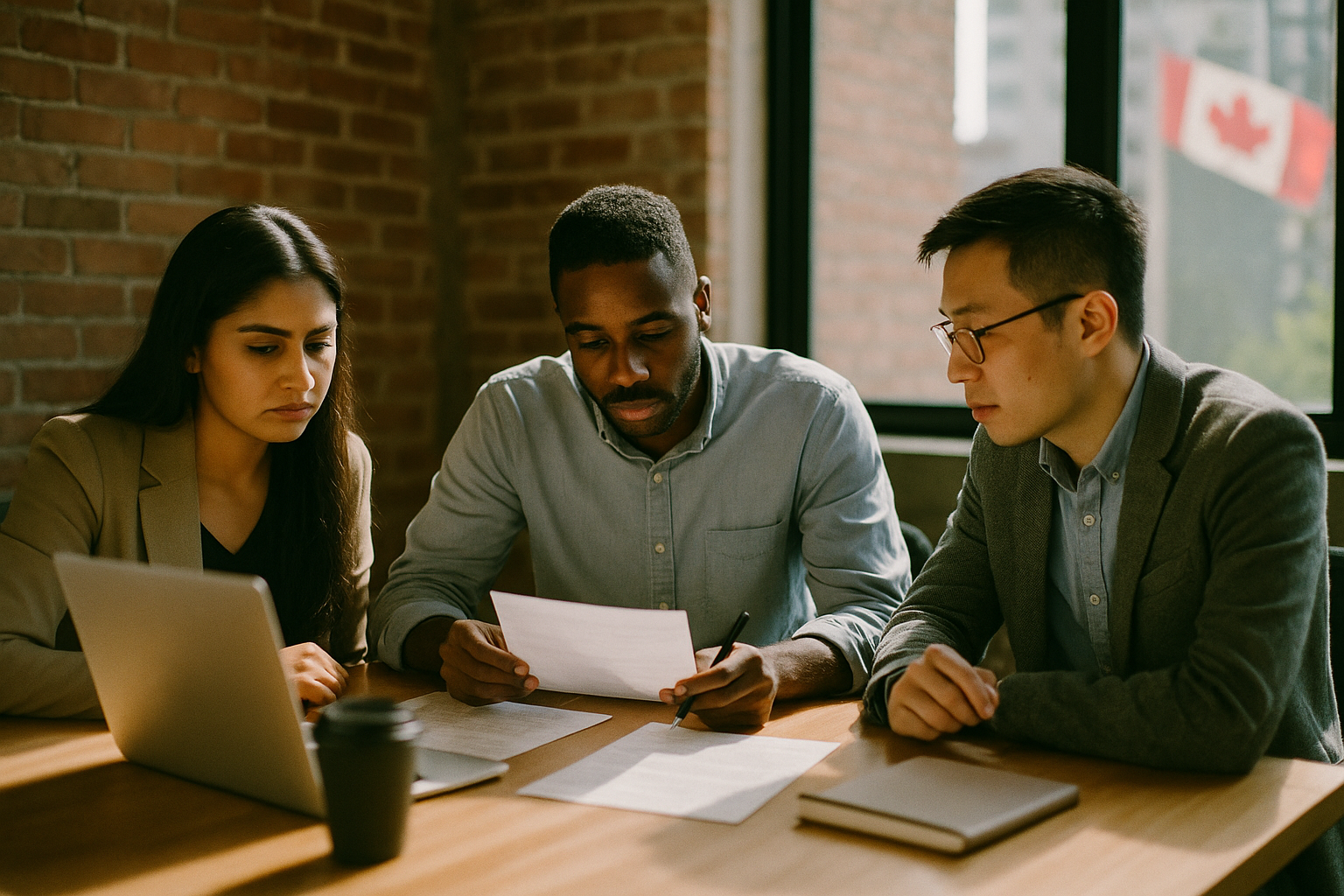 Canada work permit processing time after biometrics 2026 — what's typical