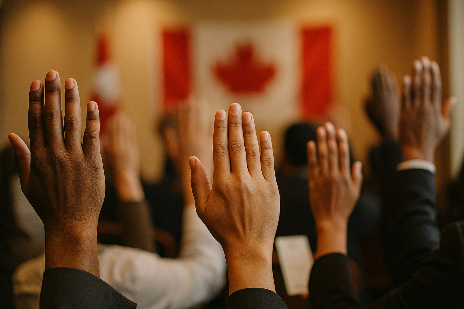 Canadian citizenship application processing time 2026: real timeline