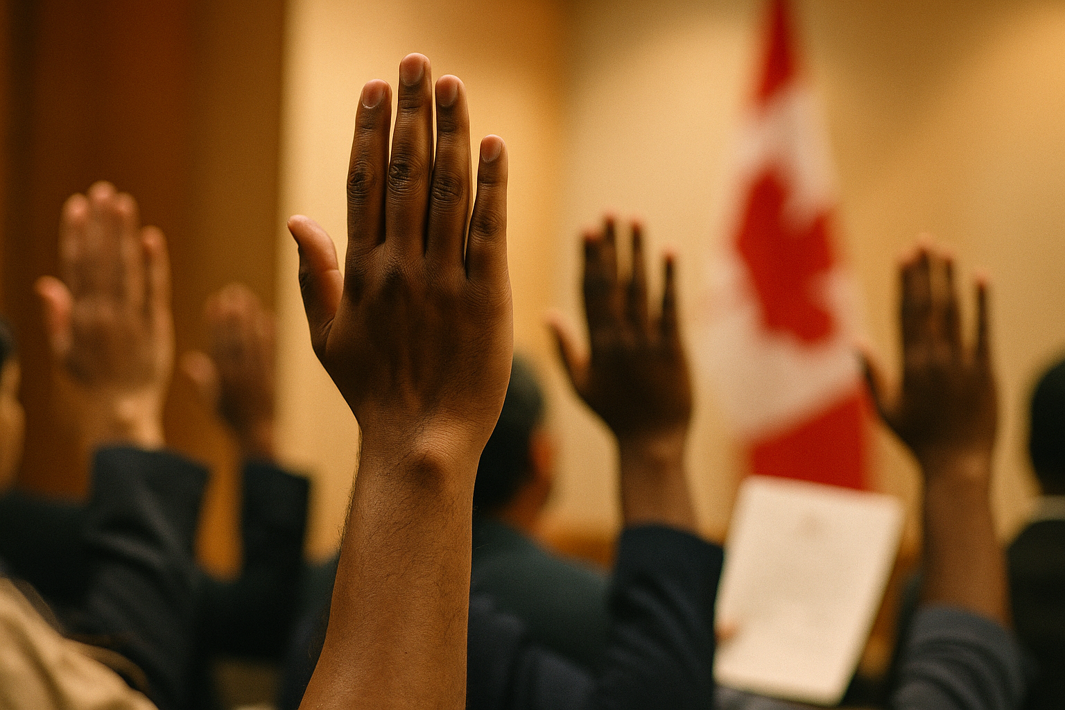 Canadian citizenship physical presence calculator 2026: counting days