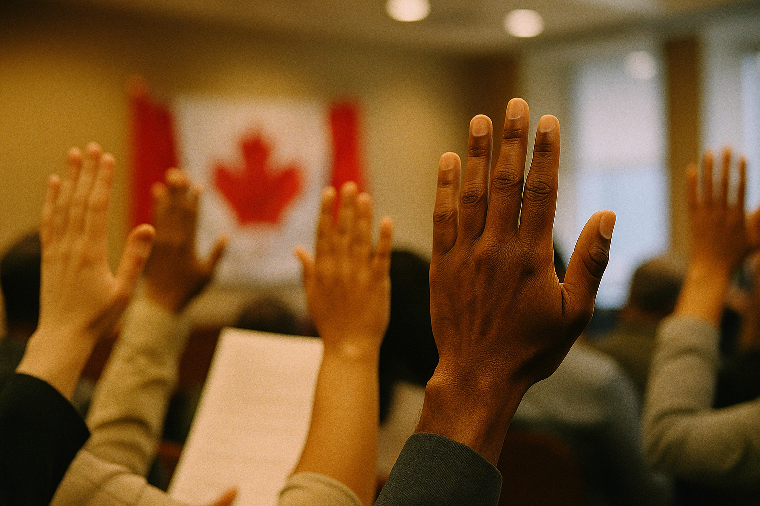 Canadian citizenship test practice 2026 — free question bank