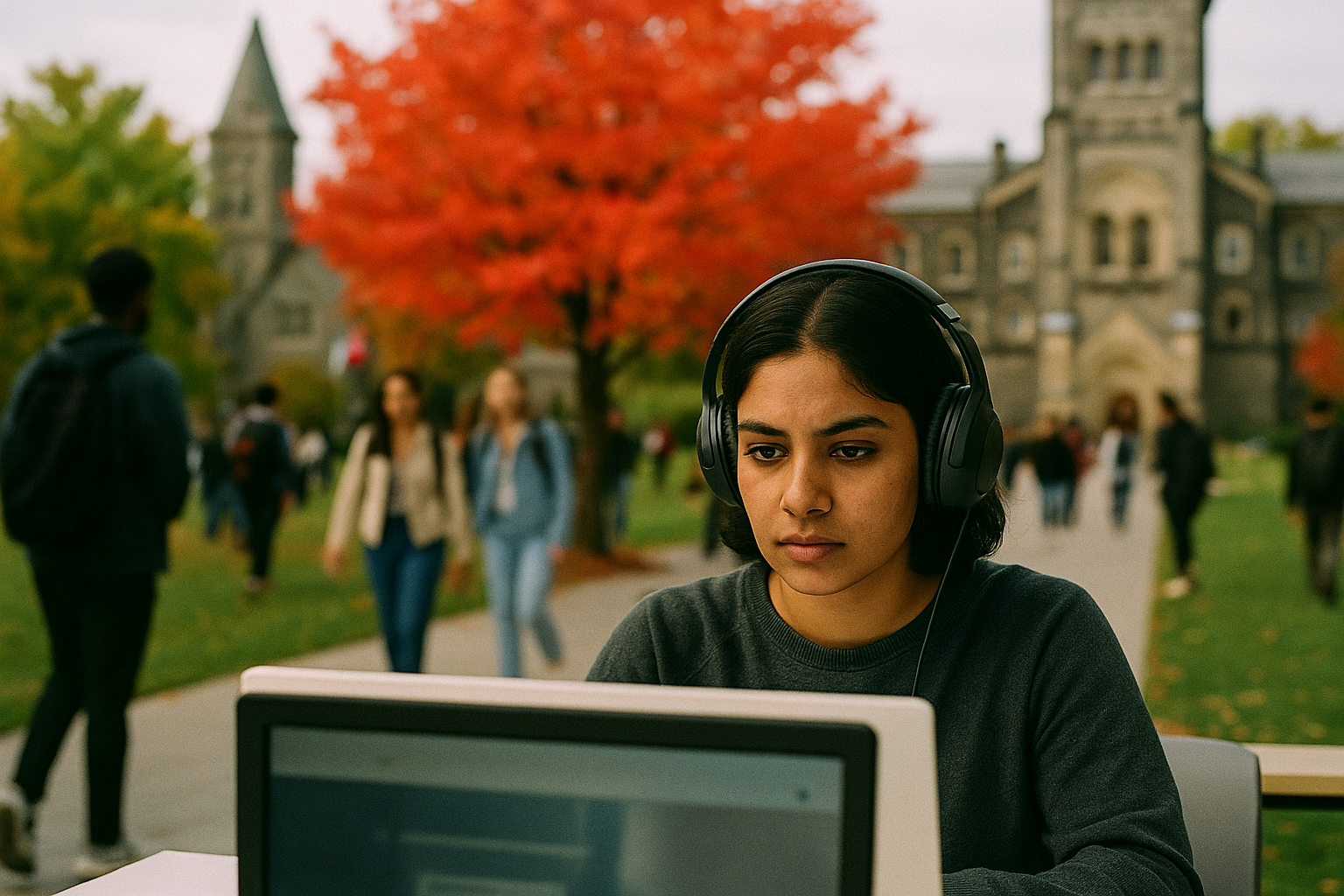 CELPIP scoring explained — CLB equivalents and how it differs from IELTS