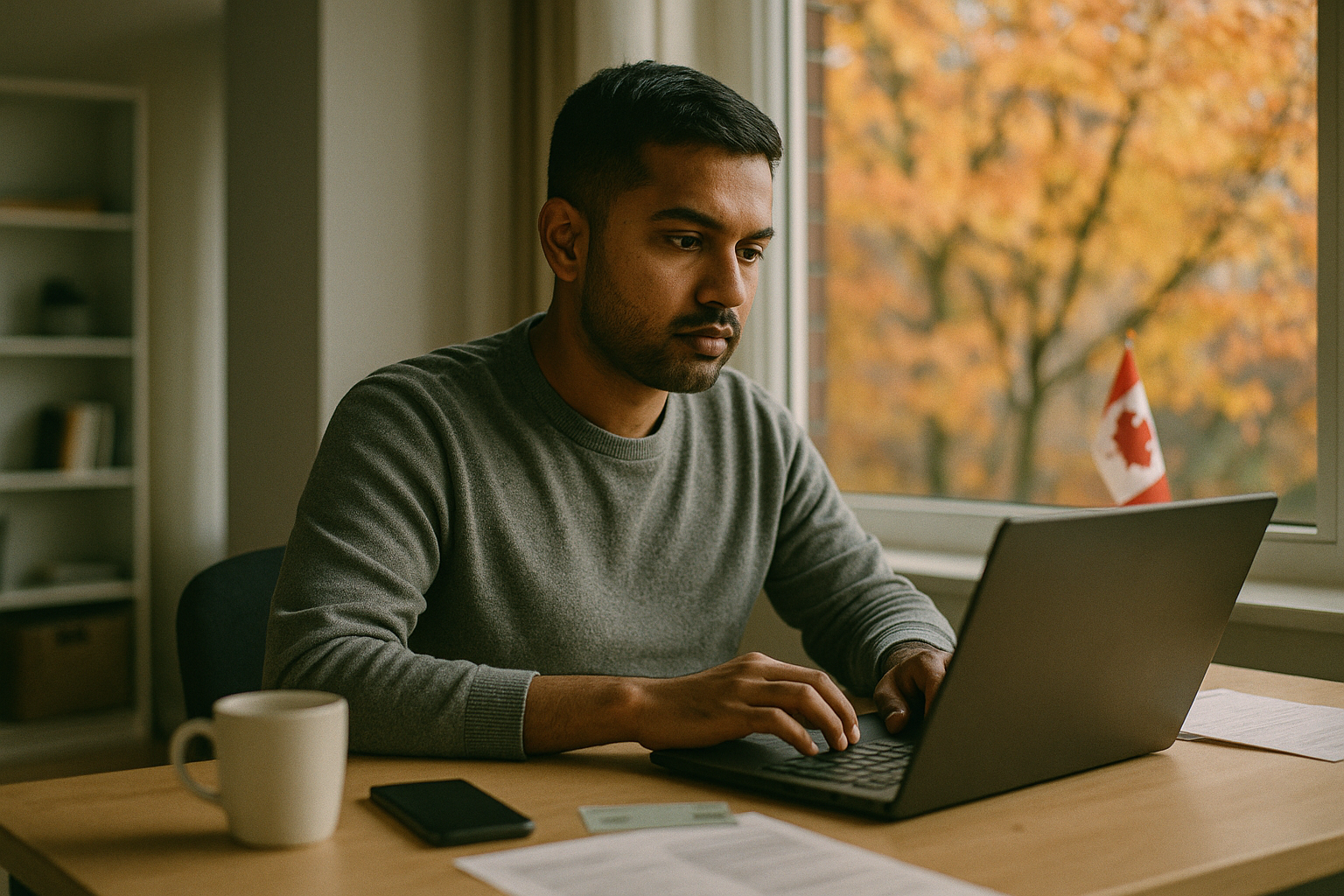 How to get Canada PR from India 2026 — fastest and most realistic pathways