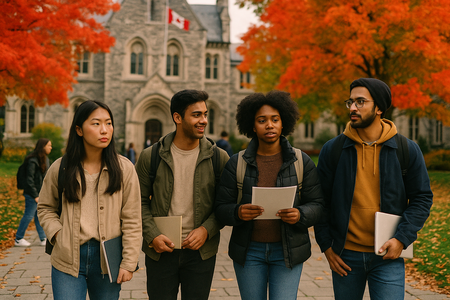 Canada's international student cap 2026: the 155,000 limit explained