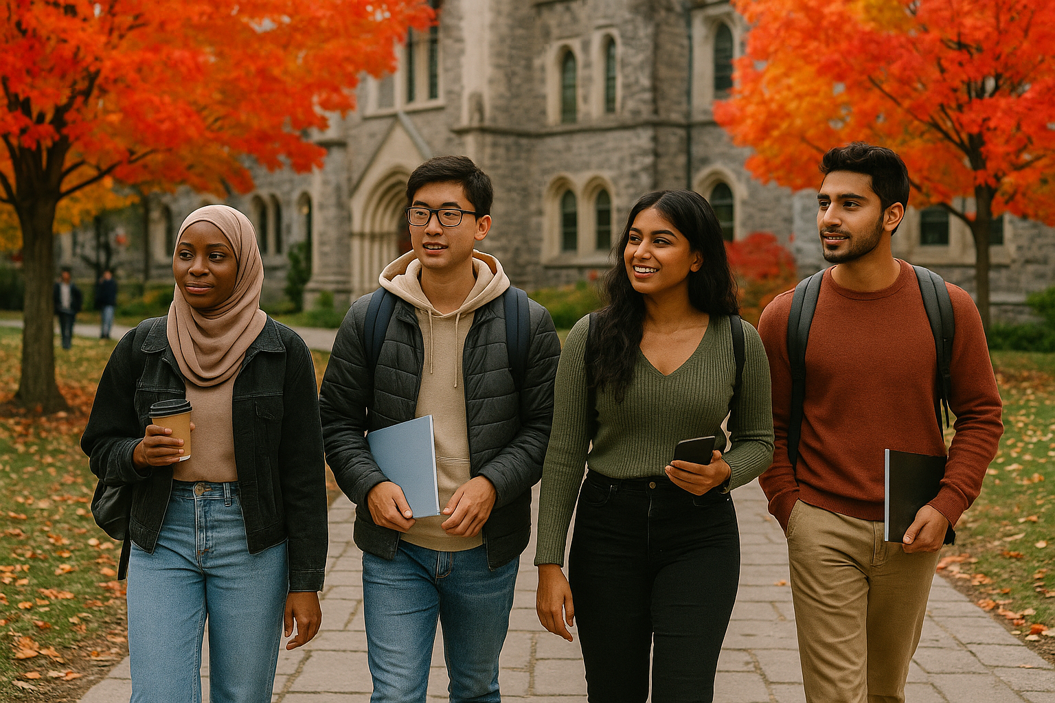 International students in Ontario after the OINP repeal: PR options