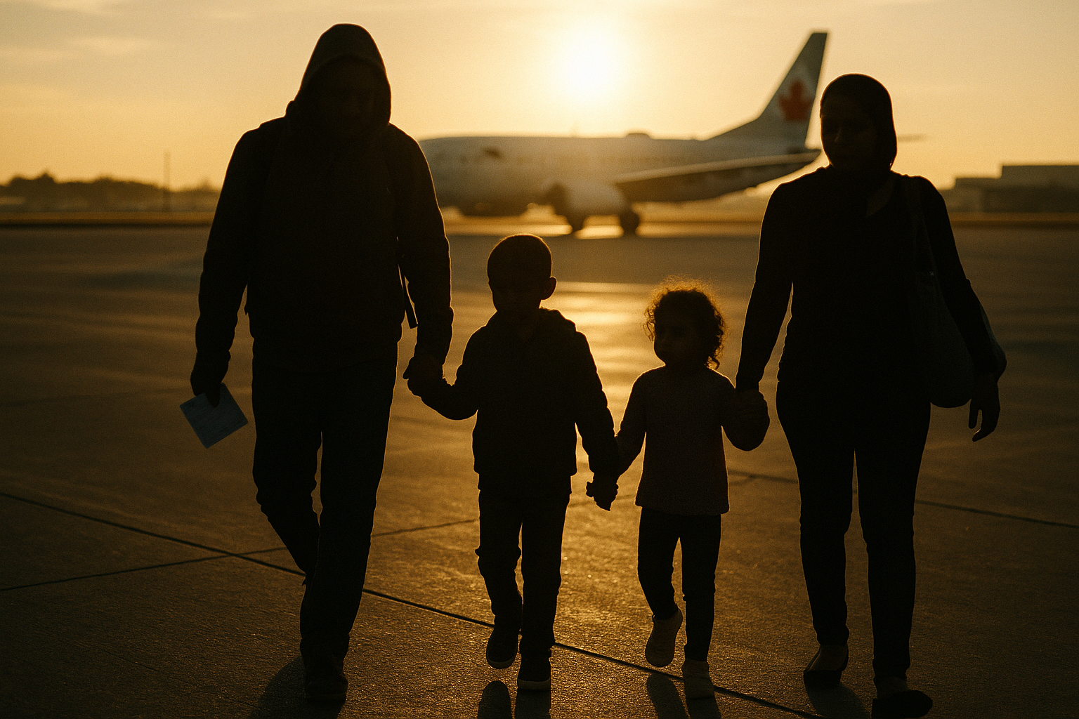 Canada's one-time PR initiative for 115,000 Protected Persons (2026)