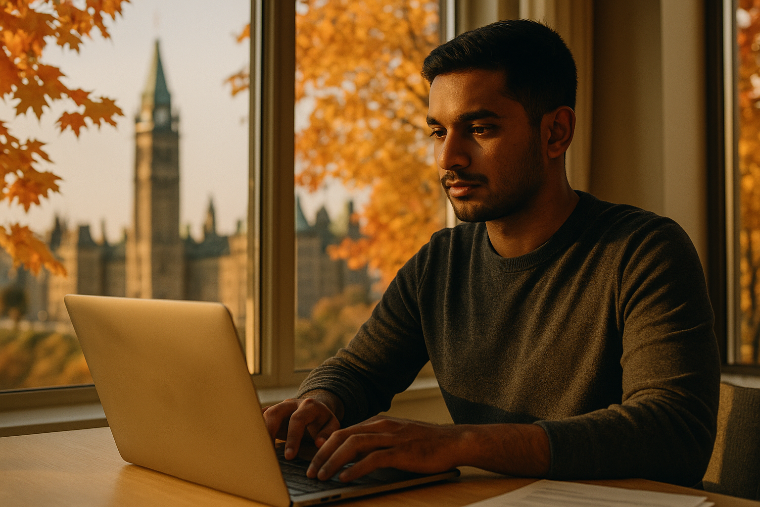 Total cost for Canada PR from India 2026 — full all-in budget