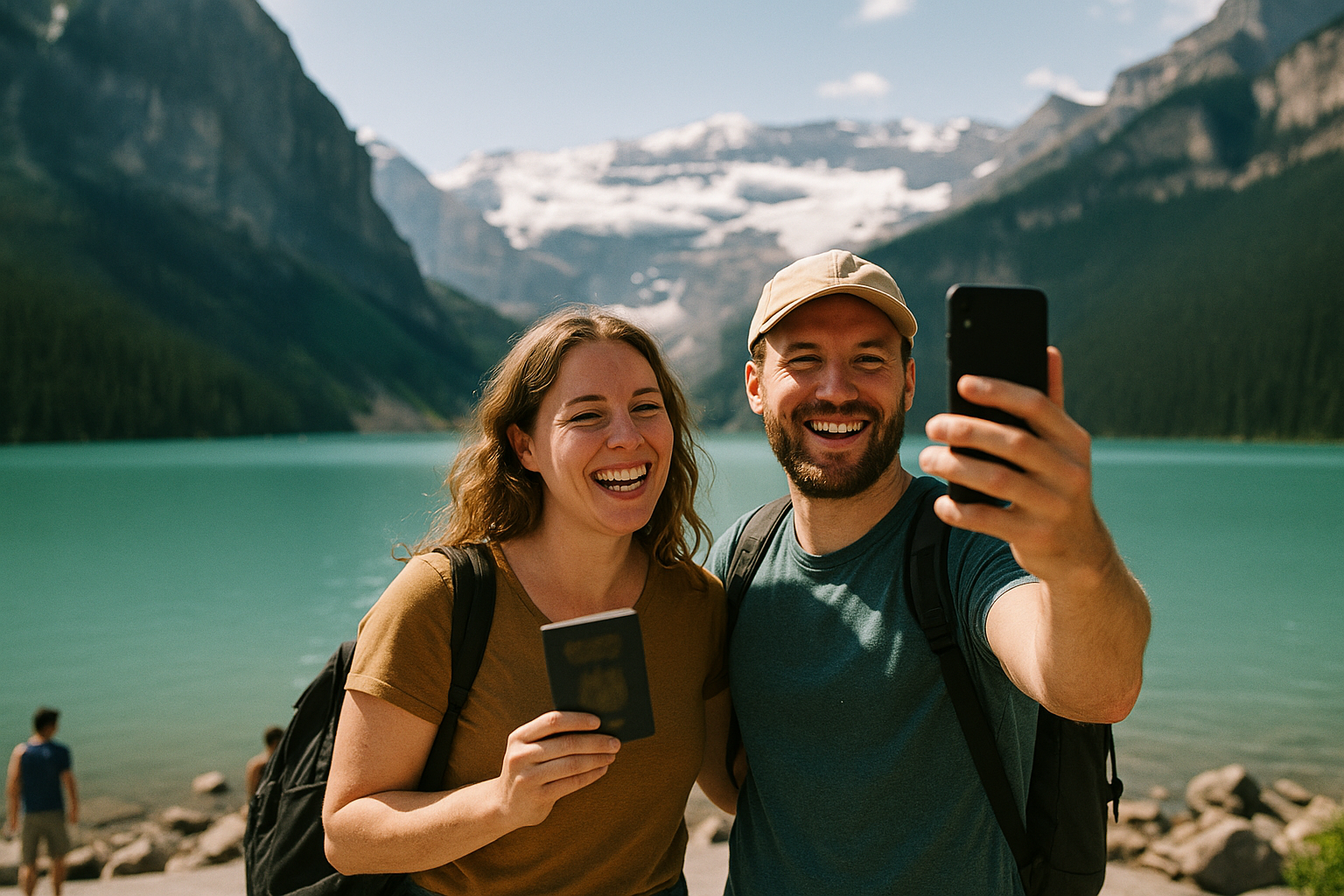 UK visa from Canada 2026 — Standard Visitor Visa application guide