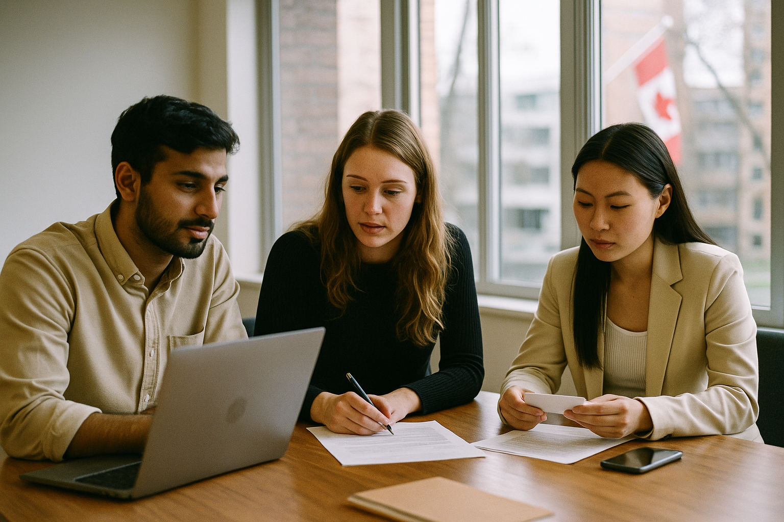 Working holiday visa IEC Canada 2026: country quotas and pools