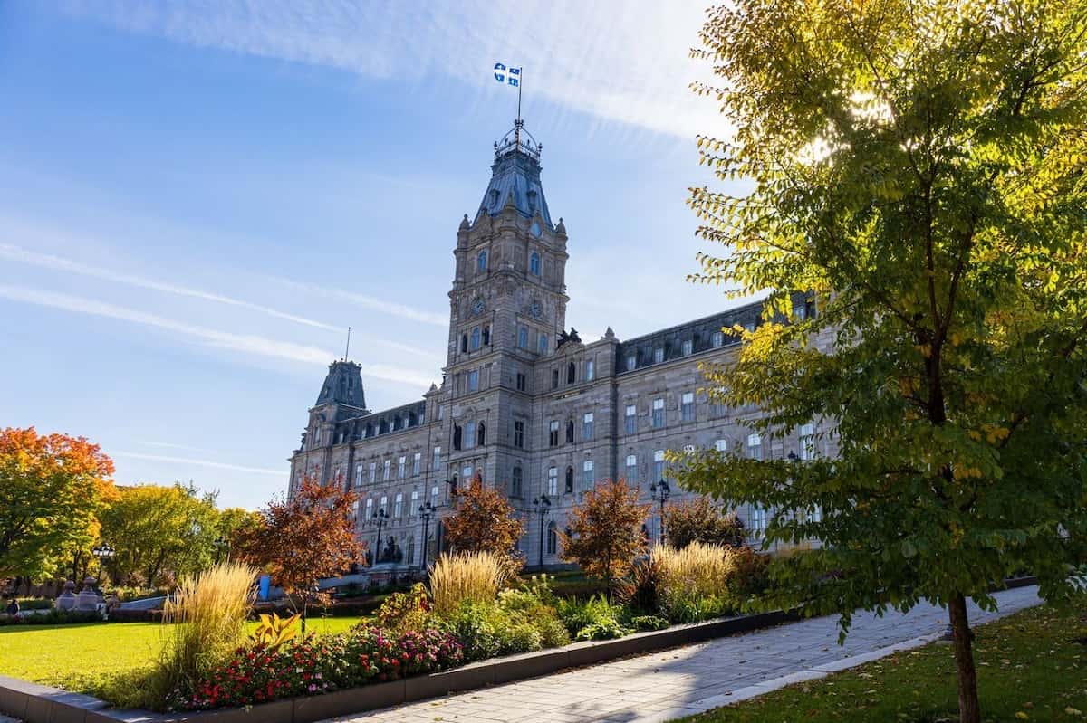 BREAKING: Quebec extends special work permits to spouses of applicants for…