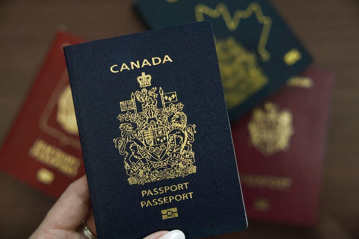 Canadian citizenship costs Americans less than a Caribbean vacation—and…