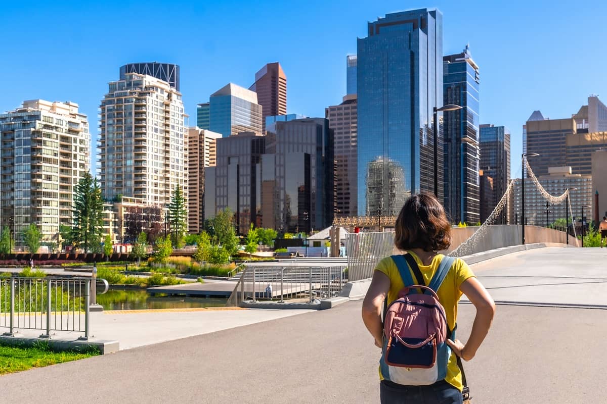 Hacks to save time and money for your first month in Calgary as an…