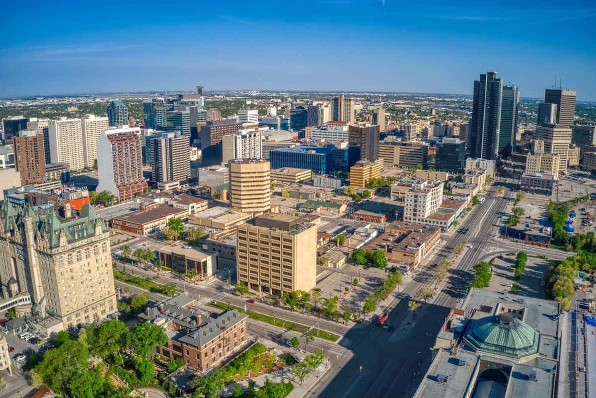 Manitoba invites over 100 provincial nominee candidates in first draw of…