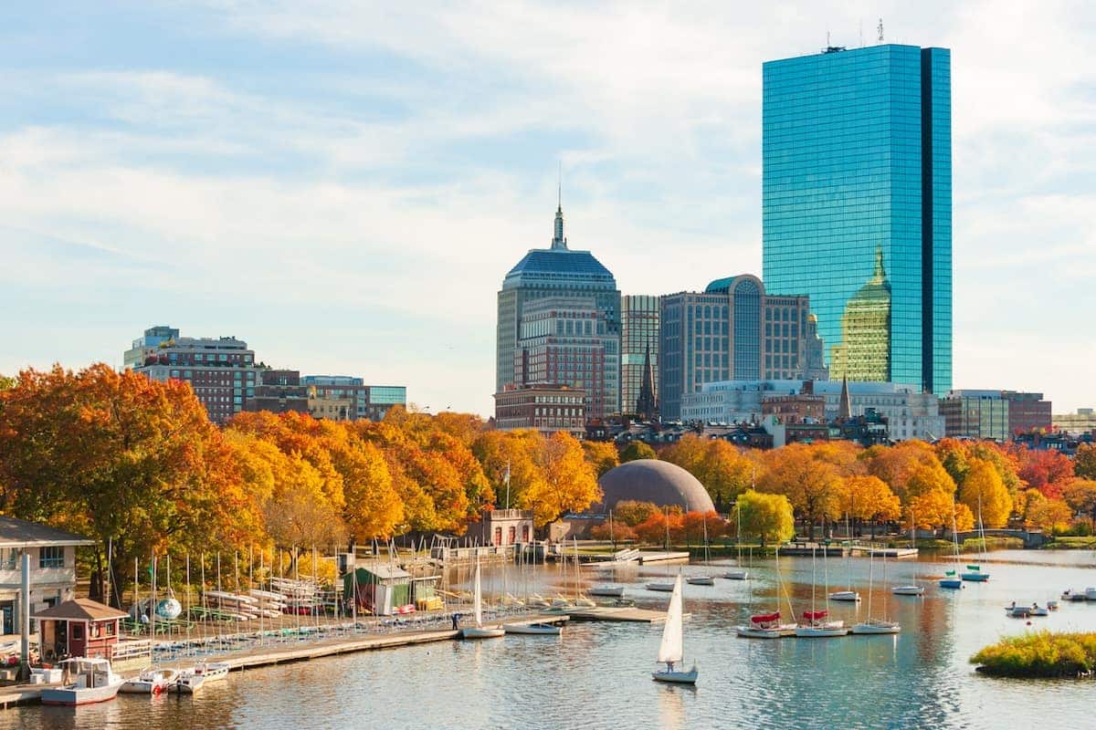 The top five states where Americans qualify for a Canadian passport…